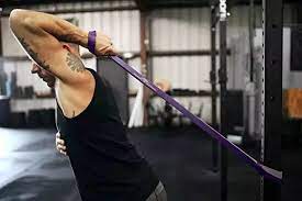 resistance band workouts for men