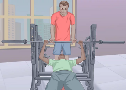 bench press workout