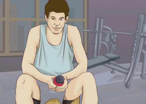 fitness man