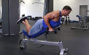 Chest-Supported Row