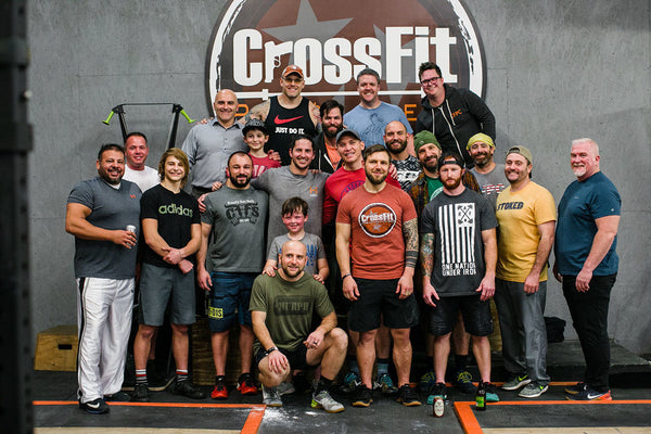 crossfit IFAST