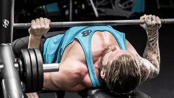 Barbell Bench Press IFAST