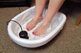Detox Foot Bath