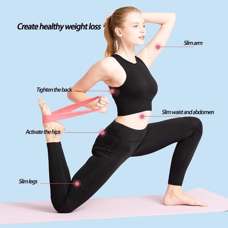 pure strength bands workout IFAST