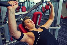 Hammer Strength Incline Machine Press