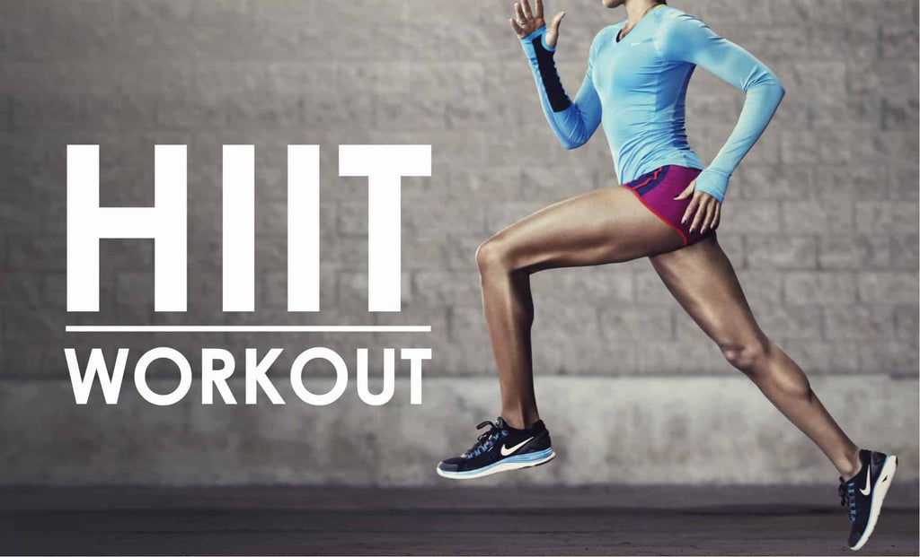 HIIT workout