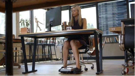 Run while working