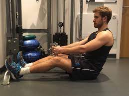 Seated Cable Row