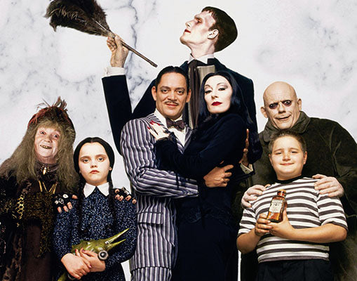 The Addams Family