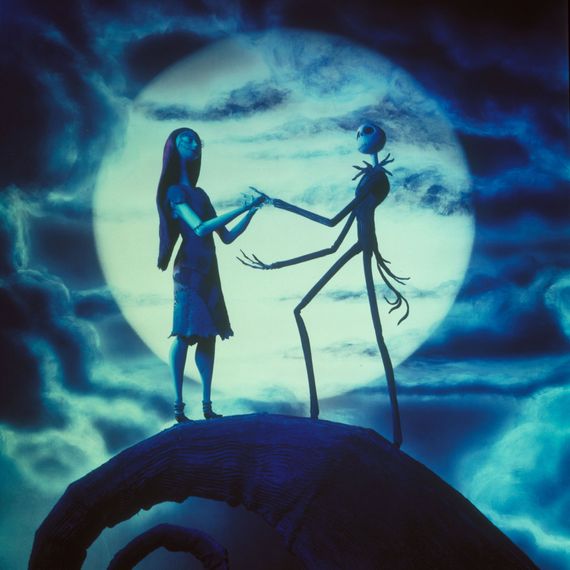 The Nightmare Before Christmas