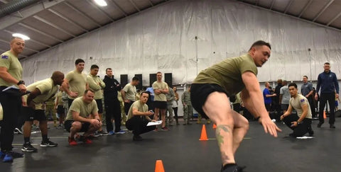 Russian military exercise