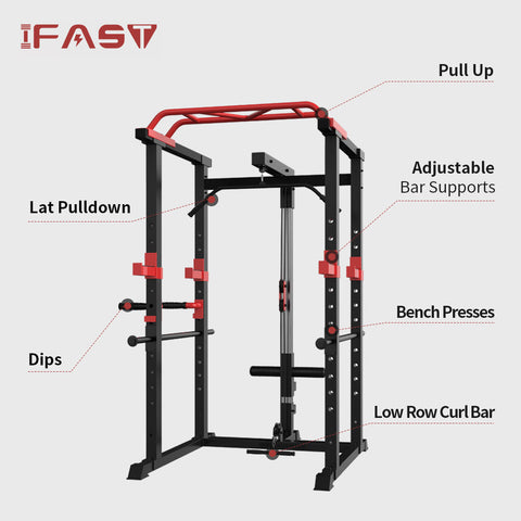 best power rack for home gym