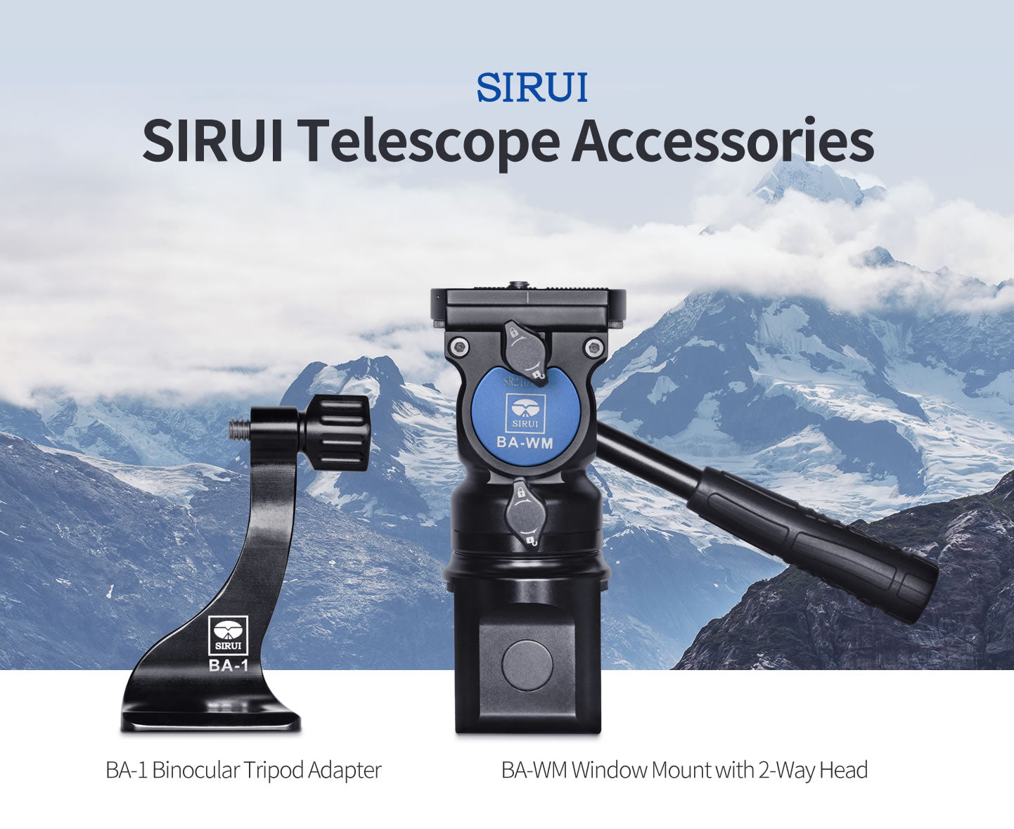 Binocular Tripod Telescope Accessories – SIRUI®Official Store