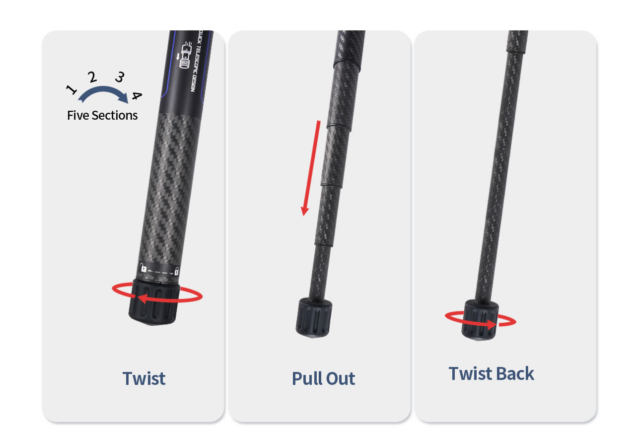 Quick Leg Setup