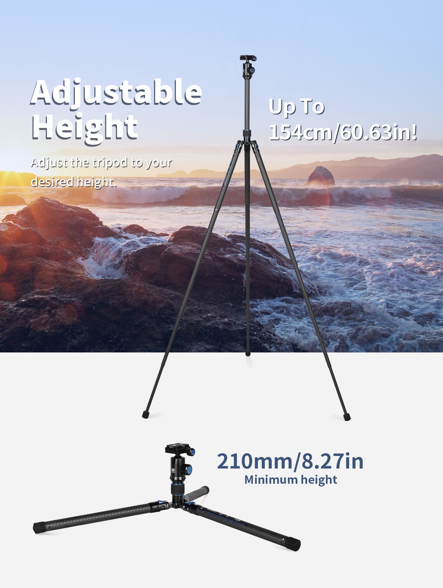 Adjustable Height