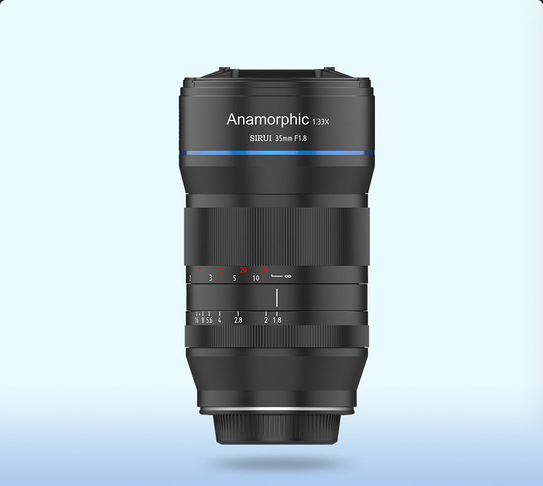 SIRUI mm F1.8 1.x M   Anamorphic Lens – SIRUI®Official