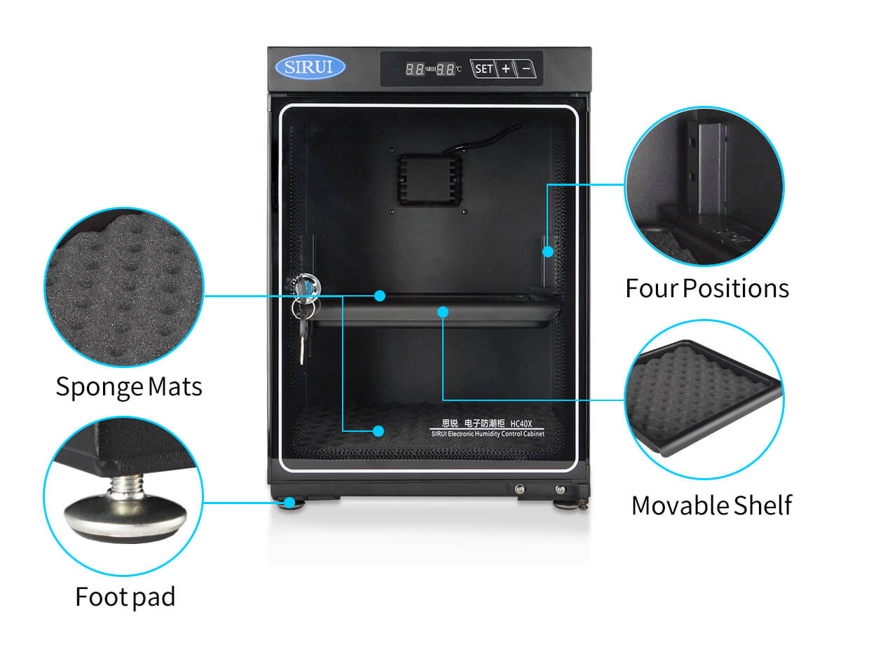 HC40X Cabinet