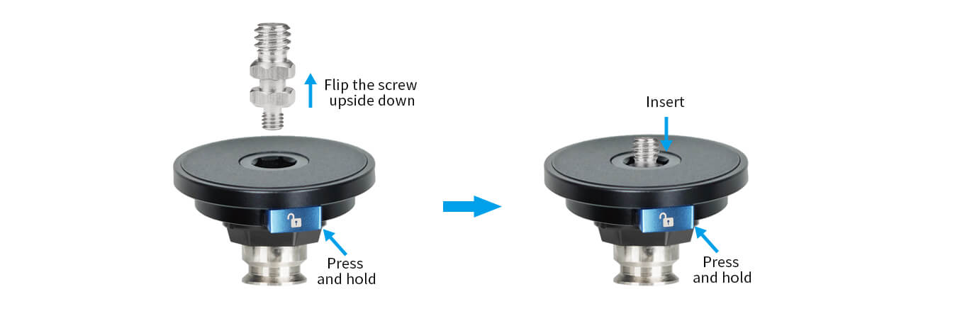 P-36 Adapter P-36 Kit - Tripod Base + Adapter