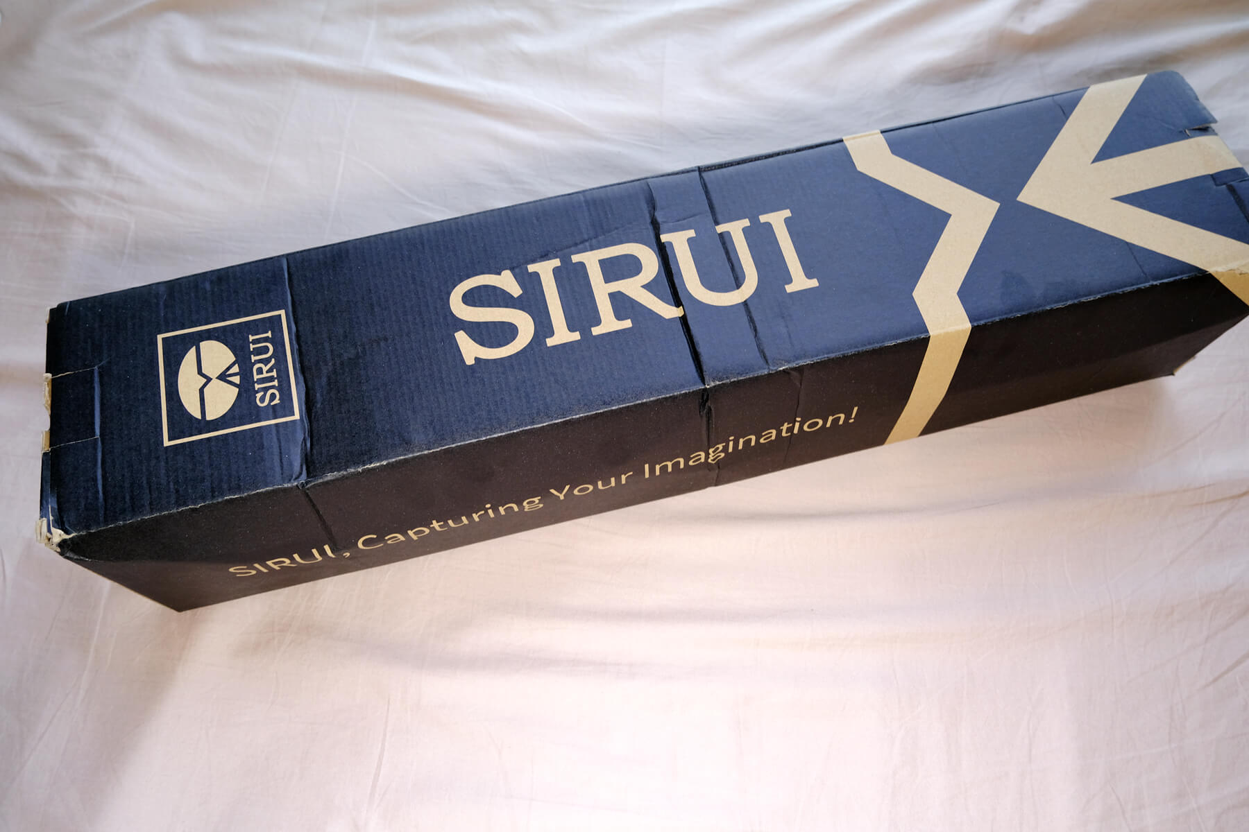 SIRUI ST-124 tripod box
