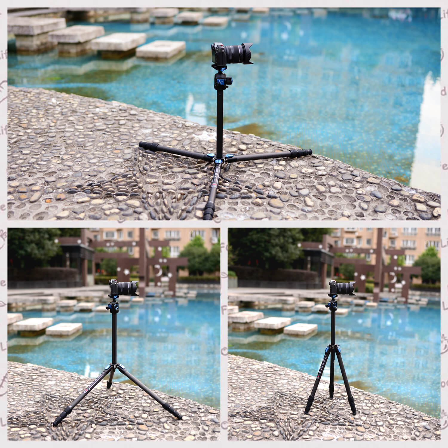 حامل ثلاثي SIRUI ST-124