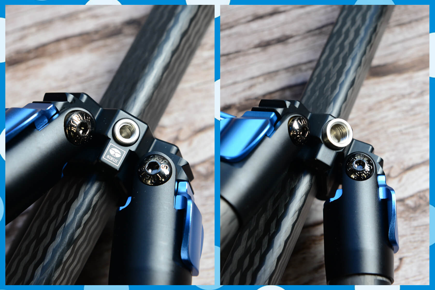 حامل ثلاثي SIRUI ST-124