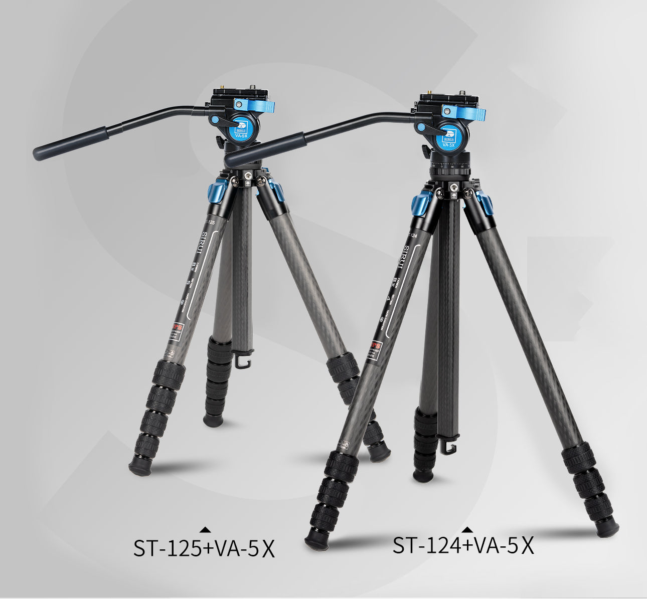 SIRUI Standard Series Carbon Fiber Tripod Kit