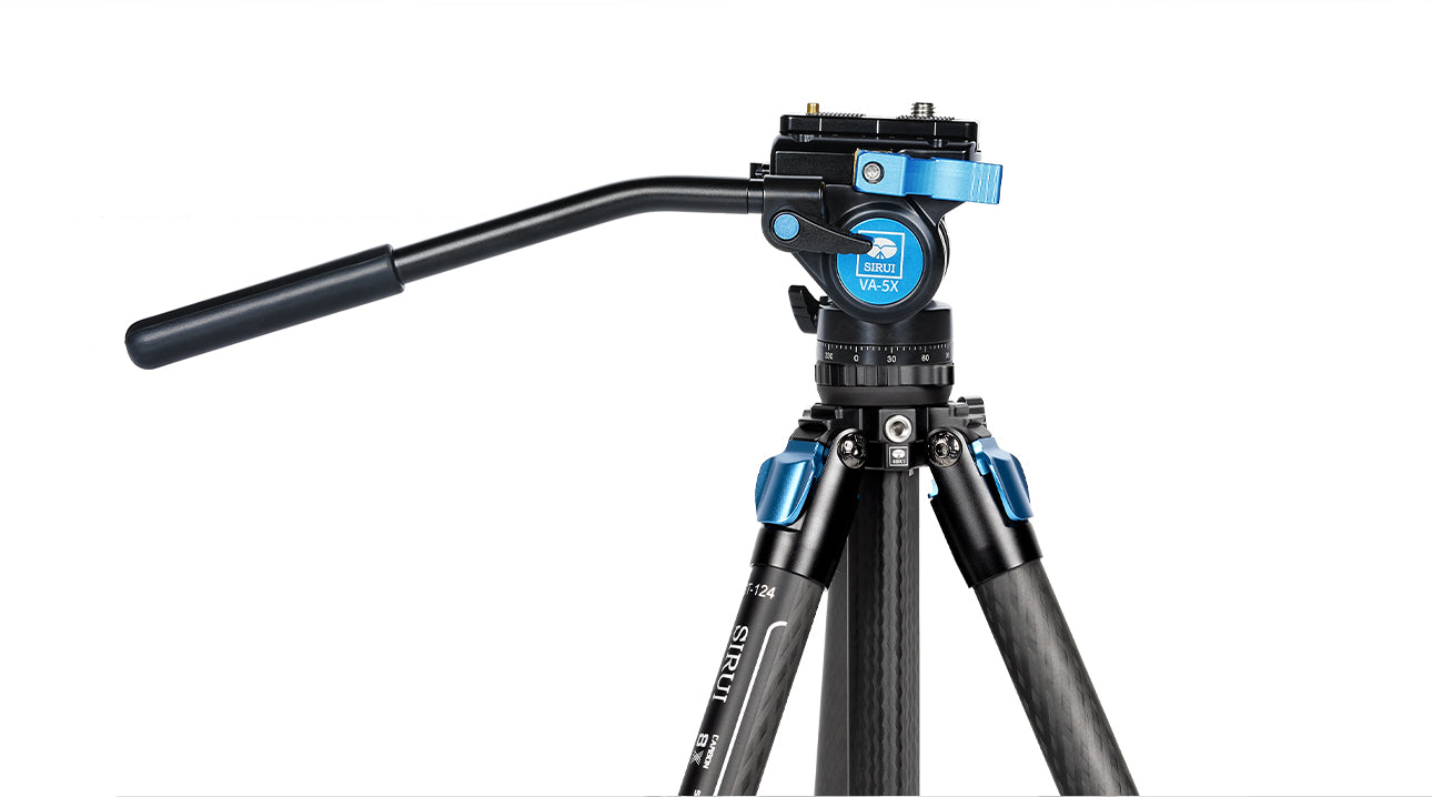 SIRUI Standard Series Carbon Fiber Tripod Kit