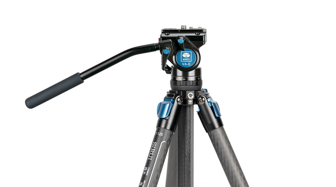 SIRUI Standard Series Carbon Fiber Tripod Kit