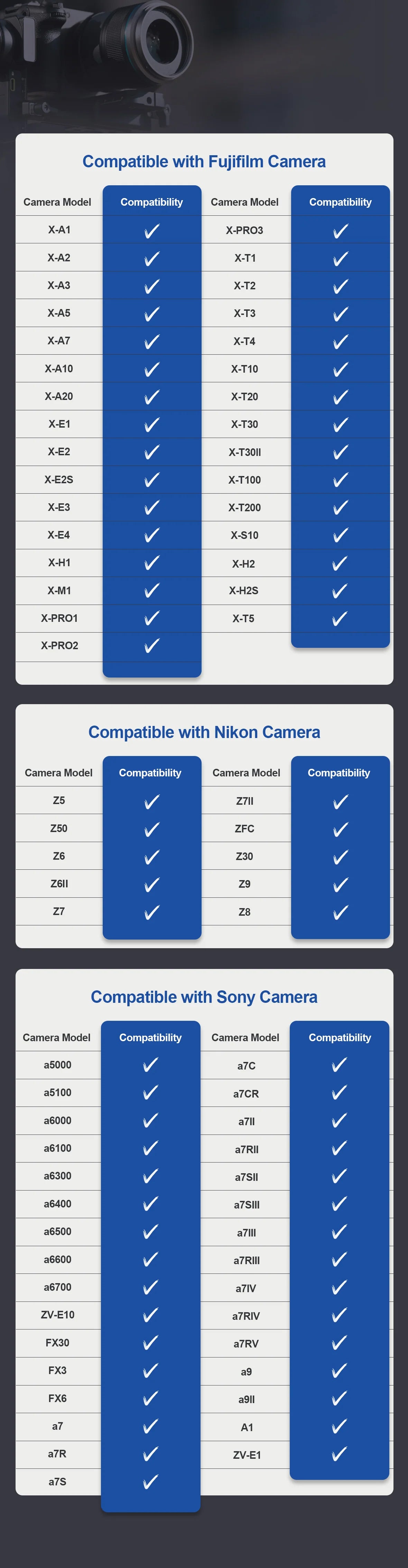 Sirui sniper series - Sông Hồng Camera