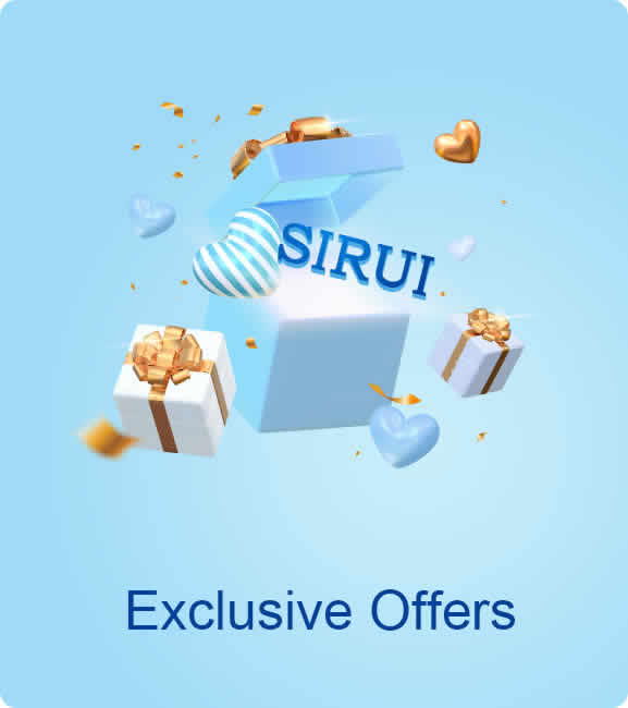 Why shop with SIRUI store