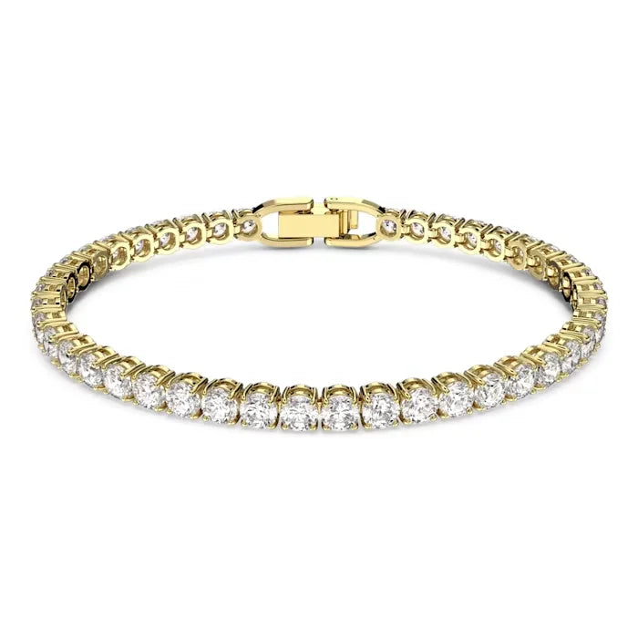 Original 2024 New Bracelet Gema Jewelry Charms Element Round Luxurious Austrian Crystal Adjustable Romantic Gift for Women