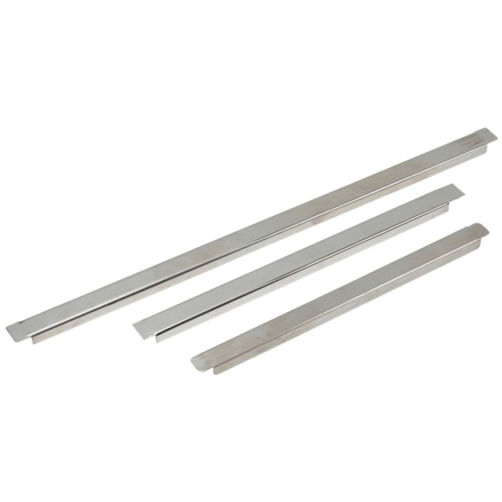 Phoenix Stainless Steel Hot and Cold Table Pan Dividers/Adapter Bars