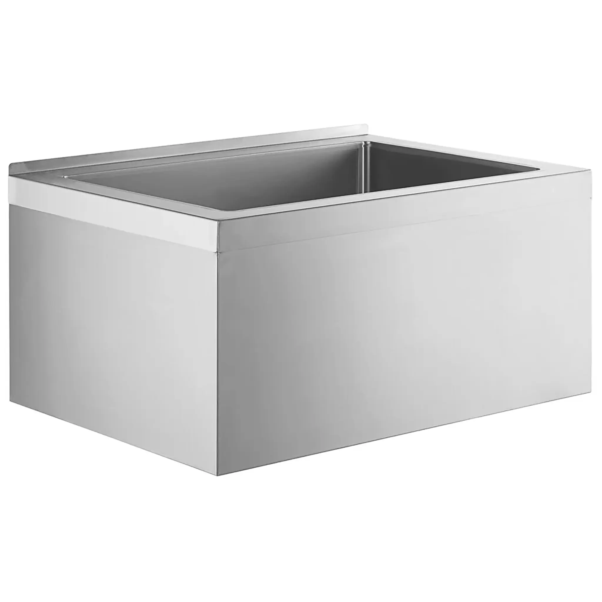 Phoenix MS-2024 Stainless Steel Mop Sink - 20