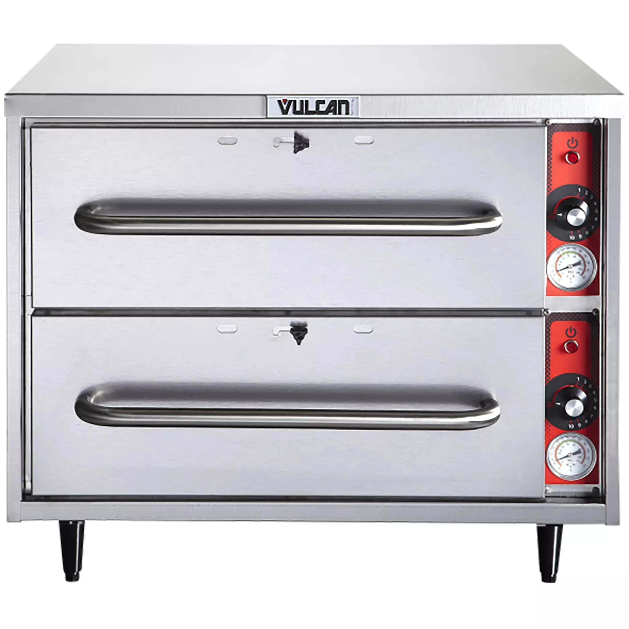 Vulcan VSL2 Double Slim-Line Low Profile Warming Drawer