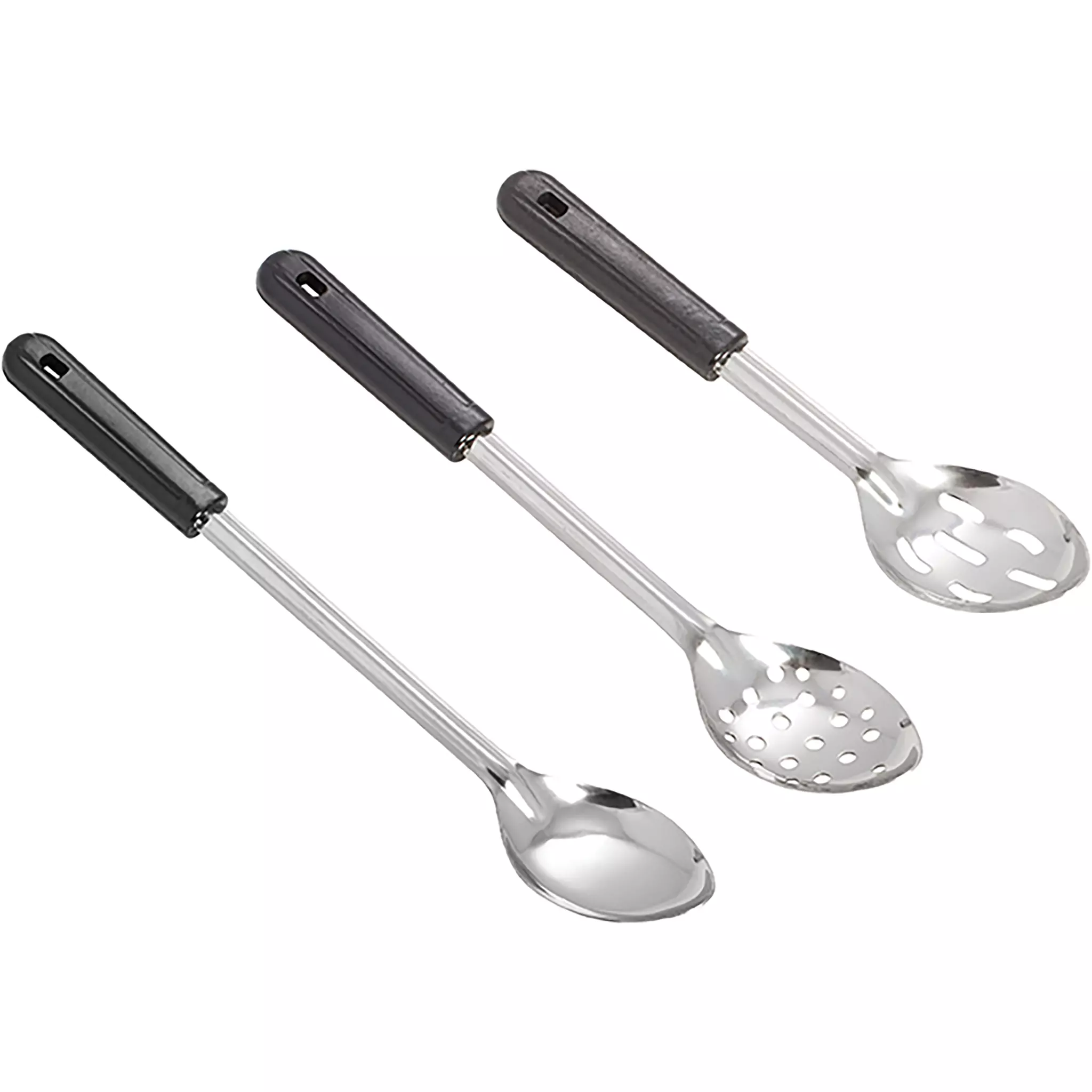 Winco Basting Spoon With Polypropylene Handle - Various Options