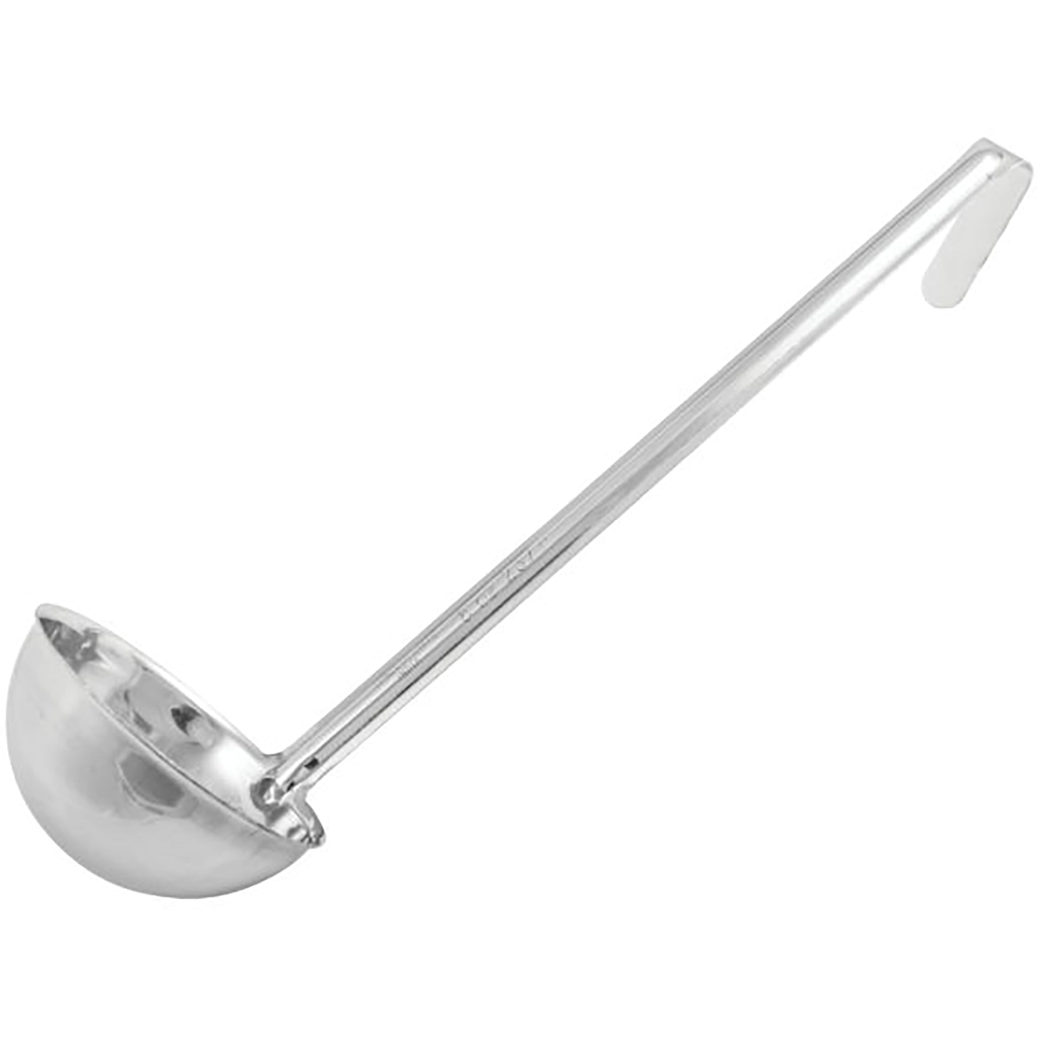 Winco One-Piece Stainless Steel Ladle - Various Sizes