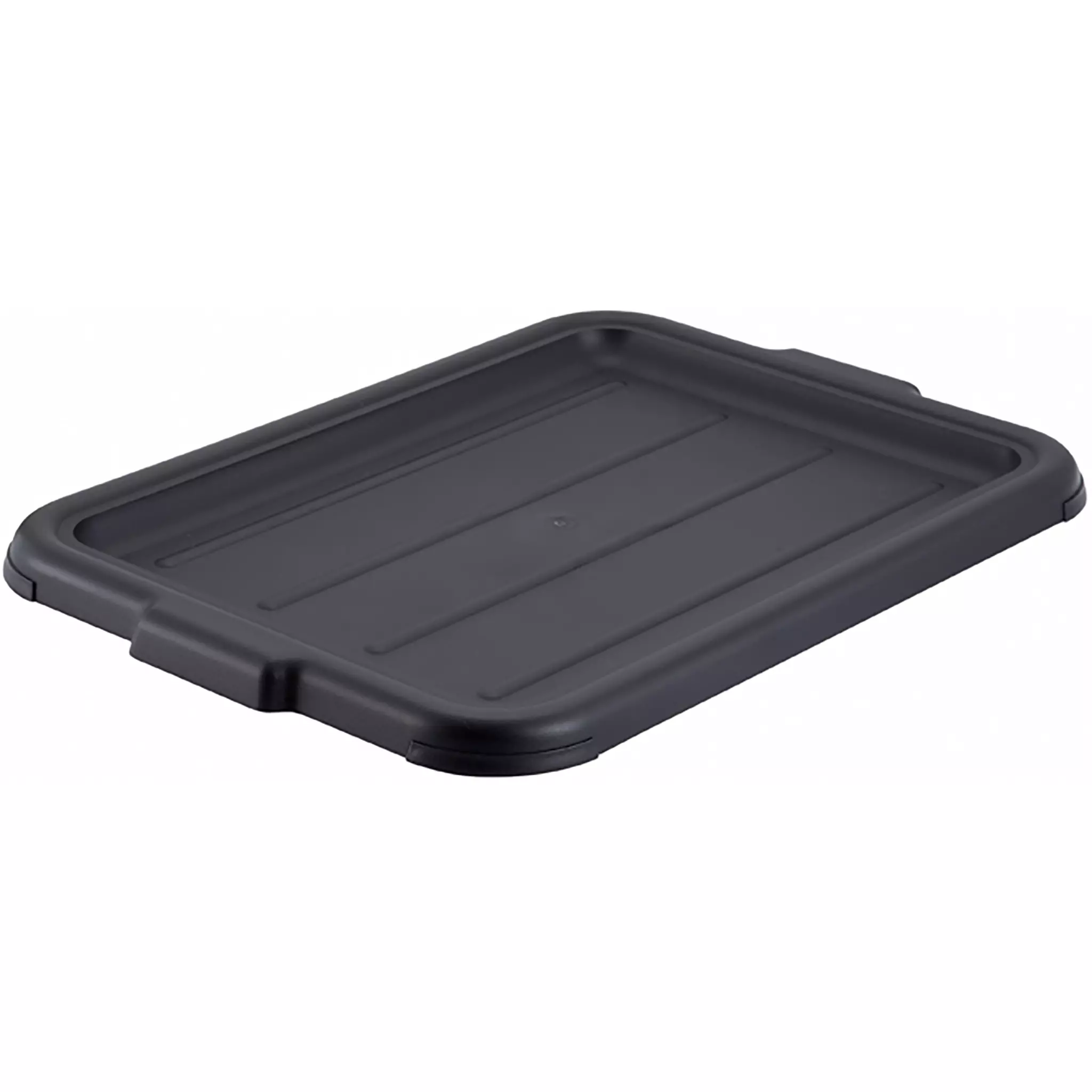 Winco Polypropylene Dish Bin Covers - Various Colours