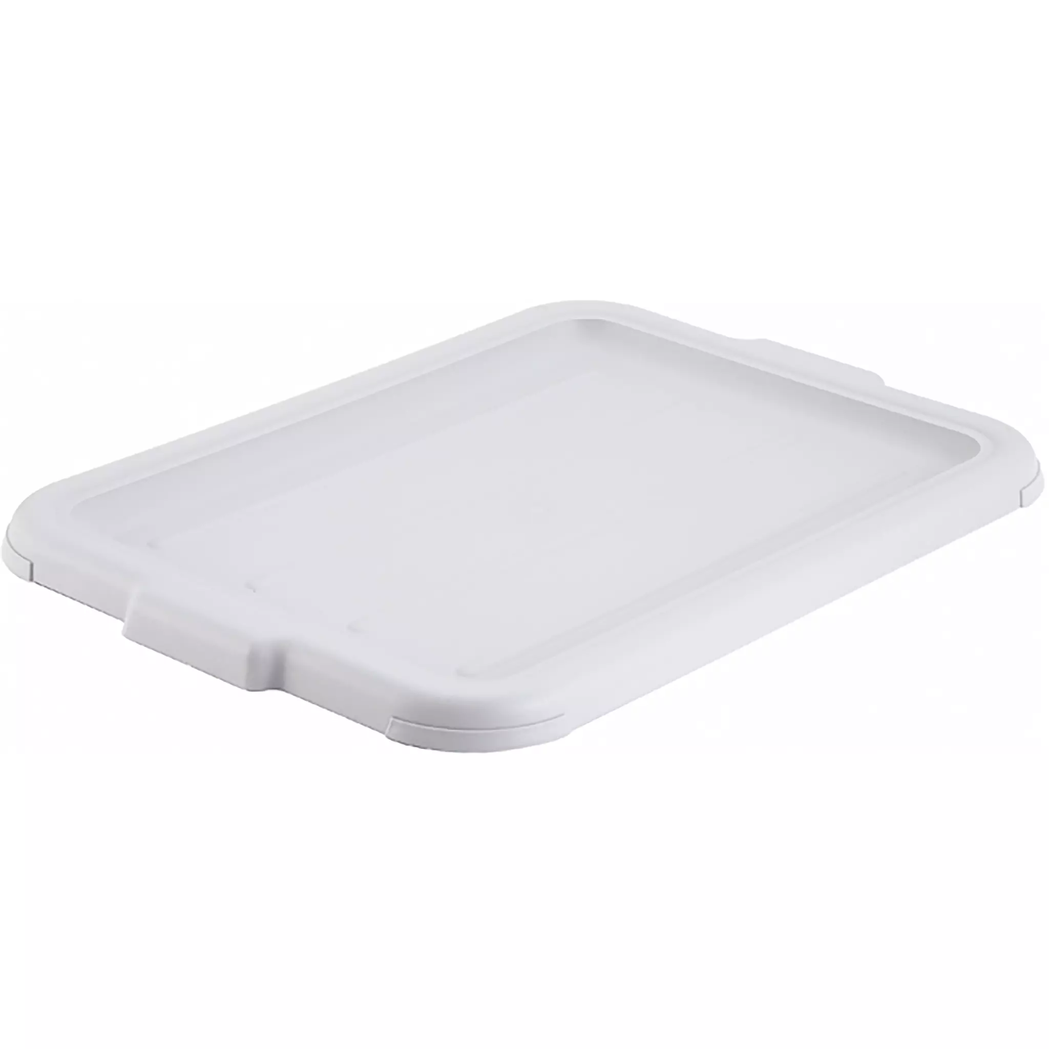 Winco Polypropylene Dish Bin Covers - Various Colours