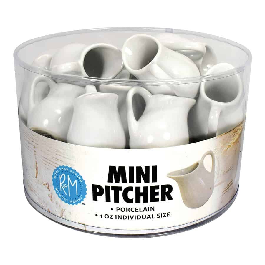 Mini Pitcher 1oz