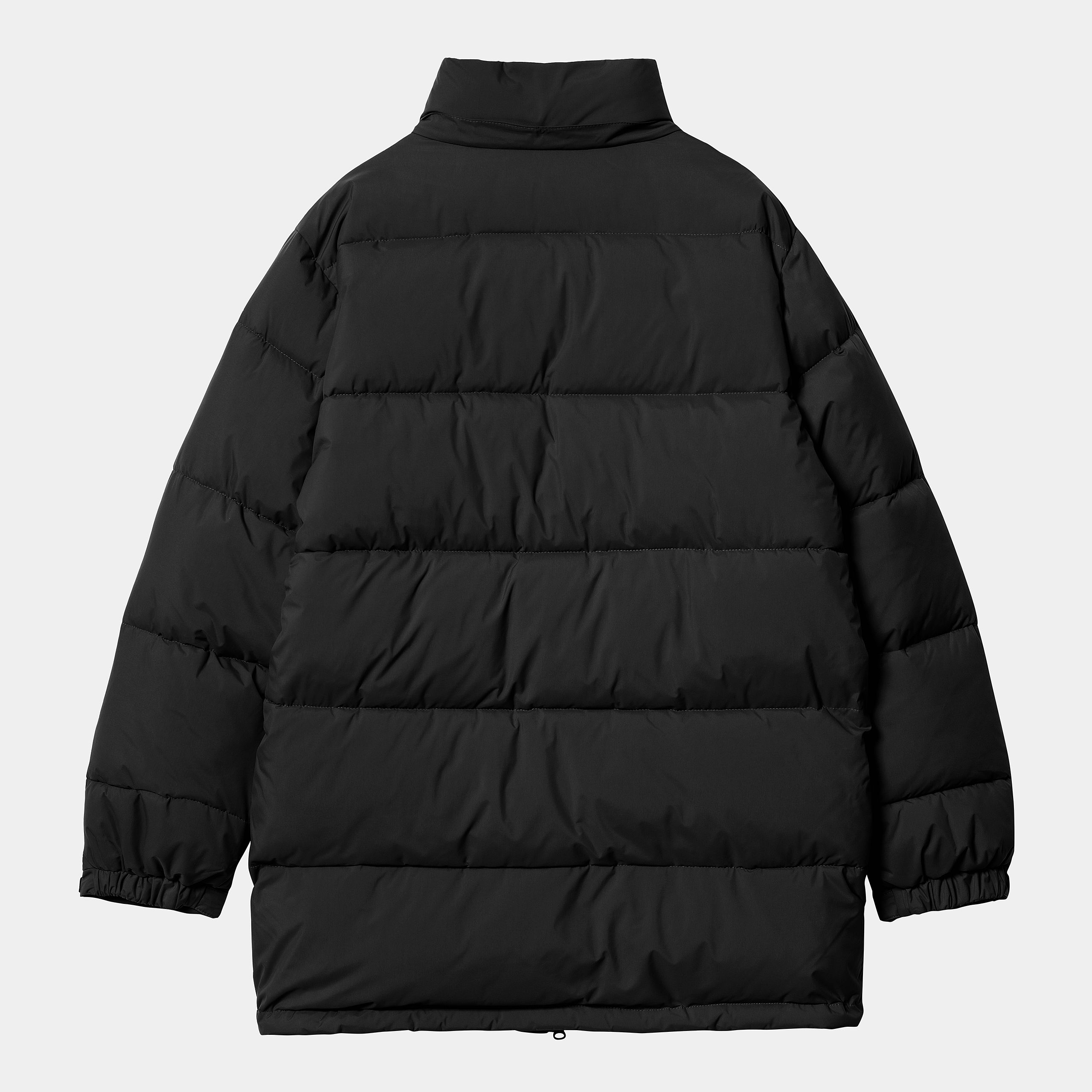 Carhartt WIP Mens Milter Jacket - Black