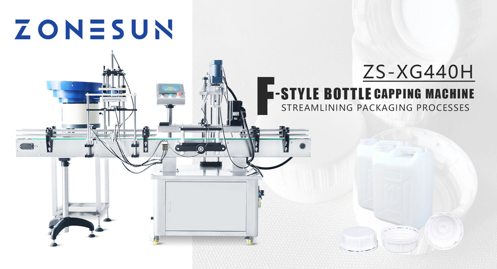 autoamtic capping machine