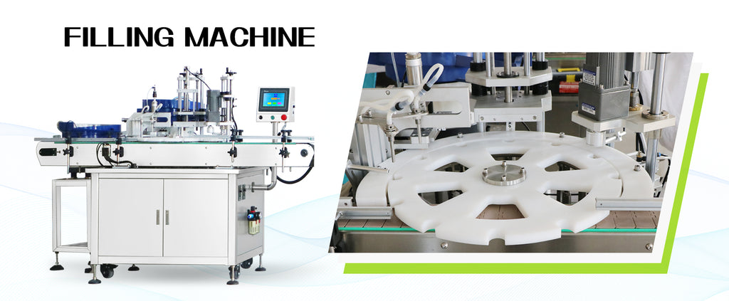 ZONESUN ZS-STB150R Production Line: The Complete Solution for Automatic Filling, Capping, and Shrink Sleeve Labeling