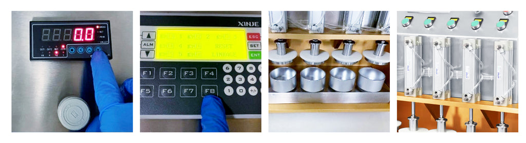 Laundry Pod Pressure Quality Tester: ZONESUN ZS-PT1