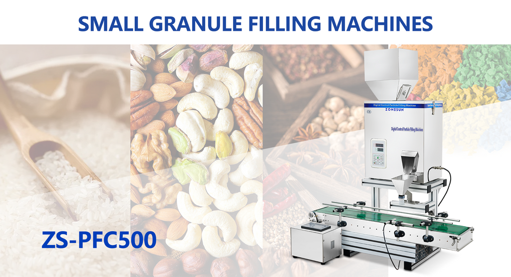 ZONESUN TECHNOLOGY LIMITED: Providing Packaging Machinery Solutions for Various Needs