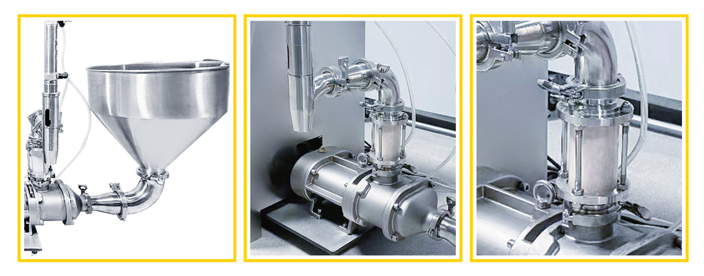 ZONESUN ZS-TSP5A SCREW PUMP THICK PASTE FILLING MACHINE