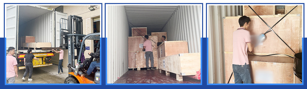 ZONESUN 2023.10.21 Shipment Record to United States