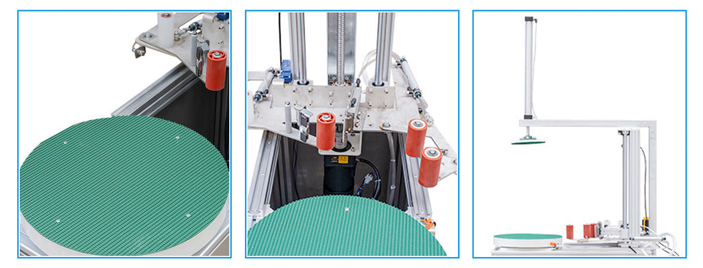 ZONESUN ZS-TW5050 AUTOMATIC TAPE WRAPPING MACHINE