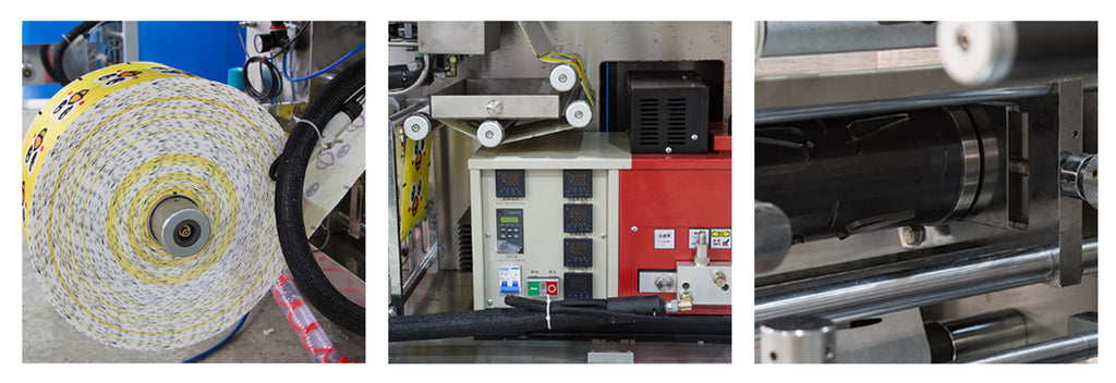 ZONESUN ZS-HY220: The Innovative Automatic Steam Eye Mask Manufacturing Machine