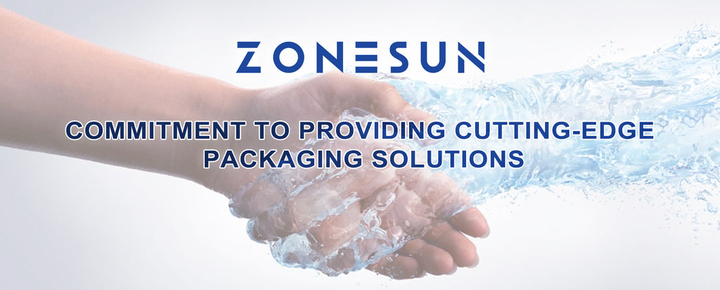 Streamline Your Production with ZONESUN ZS-YTEX1 Automatic Explosion Proof 6 Nozzles Liquid Gravity Filling Machine
