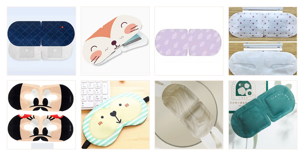 ZONESUN ZS-HY220: The Innovative Automatic Steam Eye Mask Manufacturing Machine